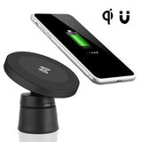 Magnetic Wireless Car Charger Mount