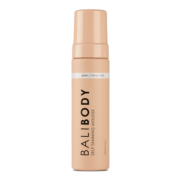 Self Tanning Mousse